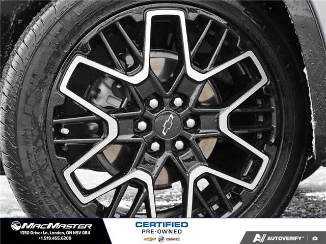 2025 Chevrolet Blazer RS (Stk: 260194A) in London - Image 9 of 30