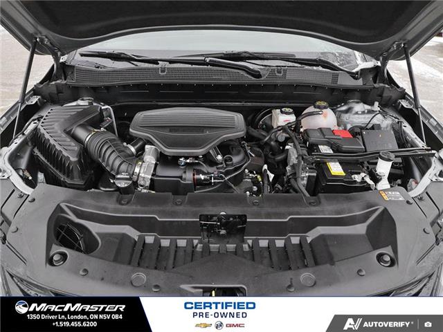2025 Chevrolet Blazer RS (Stk: 260194A) in London - Image 11 of 30