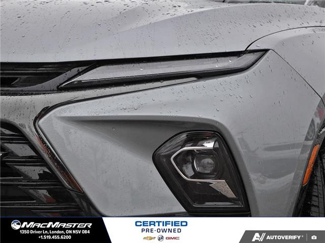2025 Chevrolet Blazer RS (Stk: 260194A) in London - Image 13 of 30
