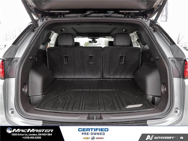 2025 Chevrolet Blazer RS (Stk: 260194A) in London - Image 14 of 30