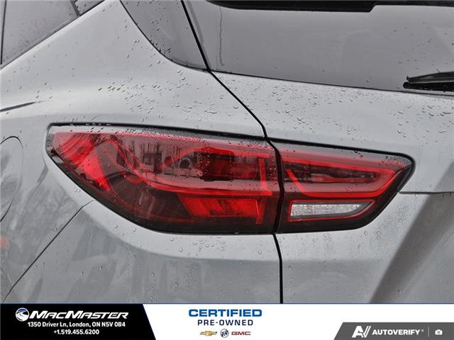2025 Chevrolet Blazer RS (Stk: 260194A) in London - Image 15 of 30