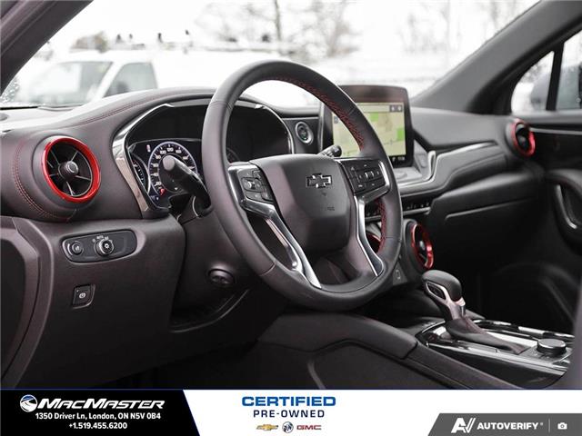 2025 Chevrolet Blazer RS (Stk: 260194A) in London - Image 16 of 30