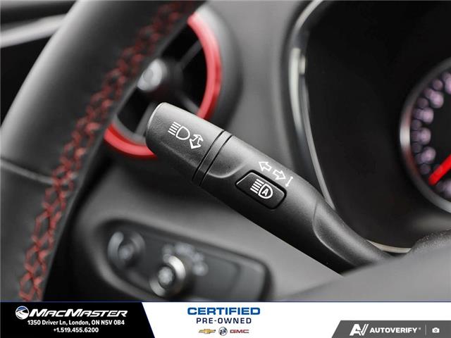 2025 Chevrolet Blazer RS (Stk: 260194A) in London - Image 19 of 30