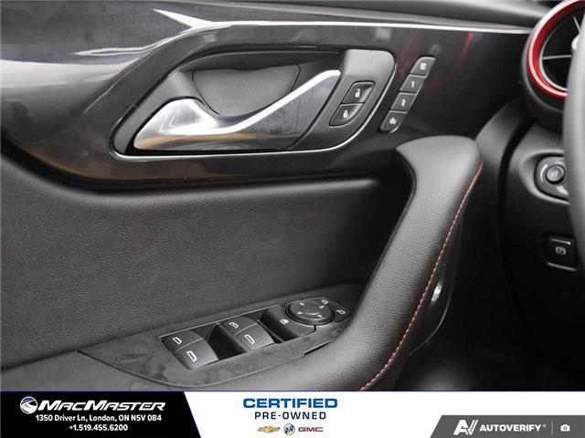 2025 Chevrolet Blazer RS (Stk: 260194A) in London - Image 20 of 30