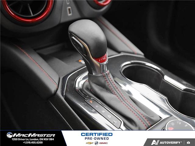 2025 Chevrolet Blazer RS (Stk: 260194A) in London - Image 22 of 30
