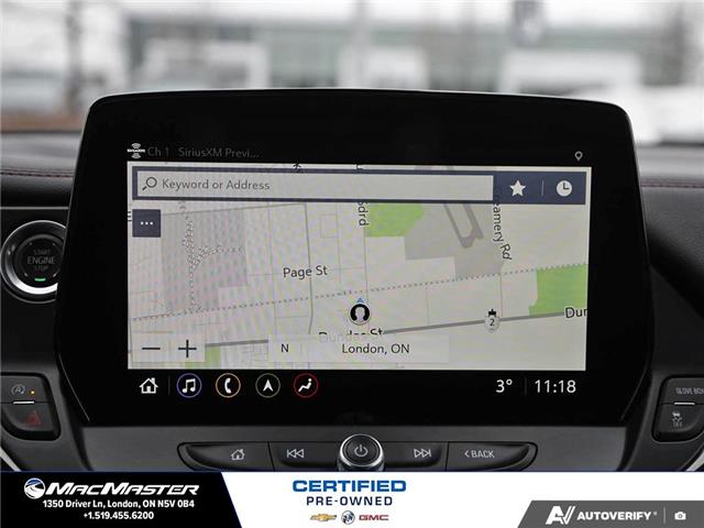 2025 Chevrolet Blazer RS (Stk: 260194A) in London - Image 24 of 30