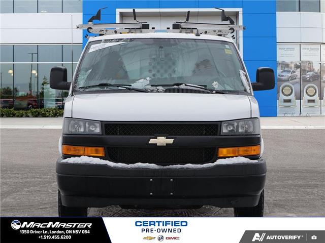 2021 Chevrolet Express 2500 Work Van (Stk: L210756A) in London - Image 2 of 30