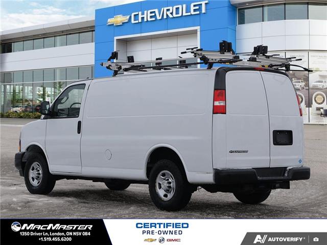 2021 Chevrolet Express 2500 Work Van (Stk: L210756A) in London - Image 4 of 30