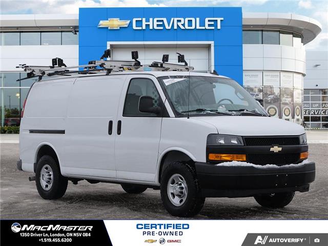 2021 Chevrolet Express 2500 Work Van (Stk: L210756A) in London - Image 8 of 30
