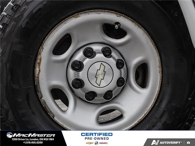 2021 Chevrolet Express 2500 Work Van (Stk: L210756A) in London - Image 9 of 30