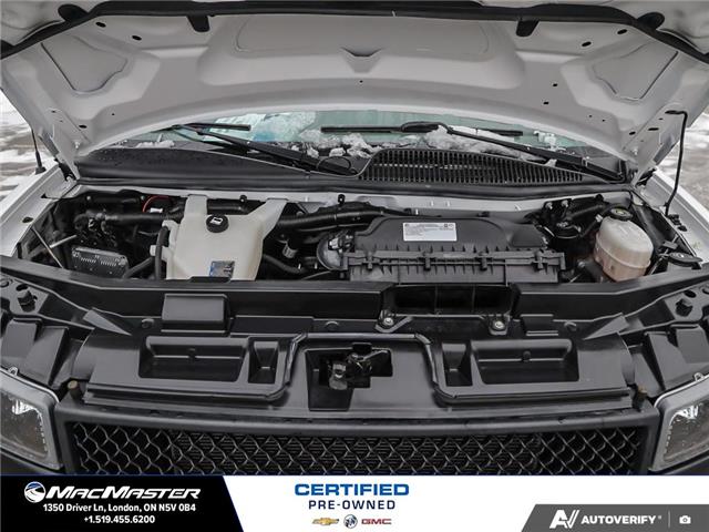 2021 Chevrolet Express 2500 Work Van (Stk: L210756A) in London - Image 11 of 30