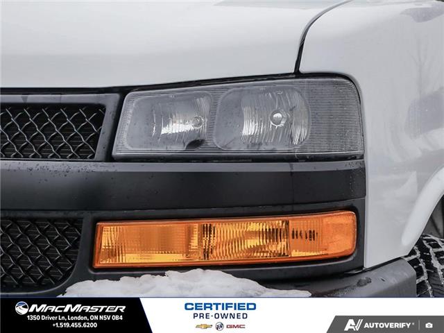 2021 Chevrolet Express 2500 Work Van (Stk: L210756A) in London - Image 13 of 30