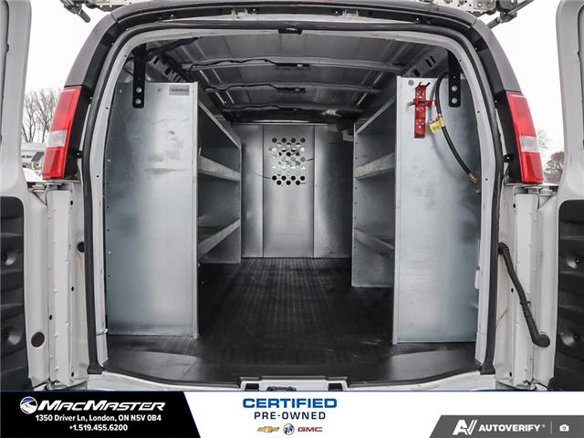 2021 Chevrolet Express 2500 Work Van (Stk: L210756A) in London - Image 14 of 30