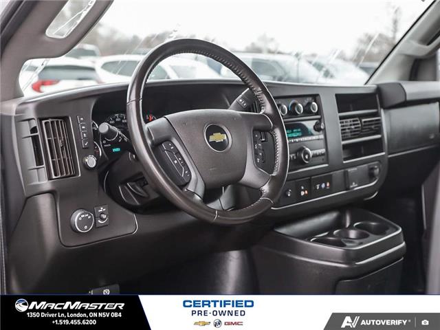 2021 Chevrolet Express 2500 Work Van (Stk: L210756A) in London - Image 16 of 30