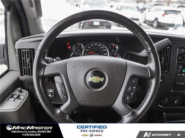 2021 Chevrolet Express 2500 Work Van (Stk: L210756A) in London - Image 17 of 30