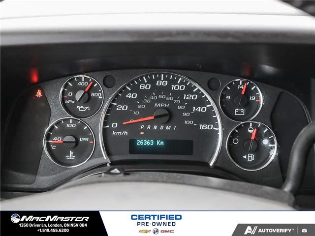 2021 Chevrolet Express 2500 Work Van (Stk: L210756A) in London - Image 18 of 30