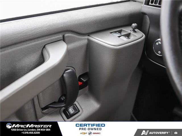 2021 Chevrolet Express 2500 Work Van (Stk: L210756A) in London - Image 20 of 30