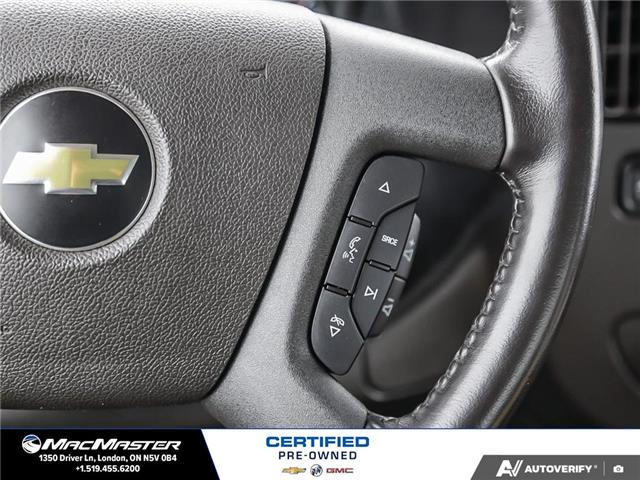 2021 Chevrolet Express 2500 Work Van (Stk: L210756A) in London - Image 21 of 30
