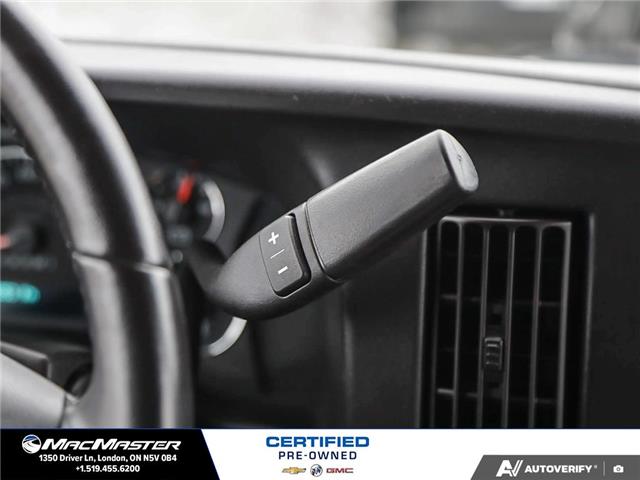 2021 Chevrolet Express 2500 Work Van (Stk: L210756A) in London - Image 22 of 30
