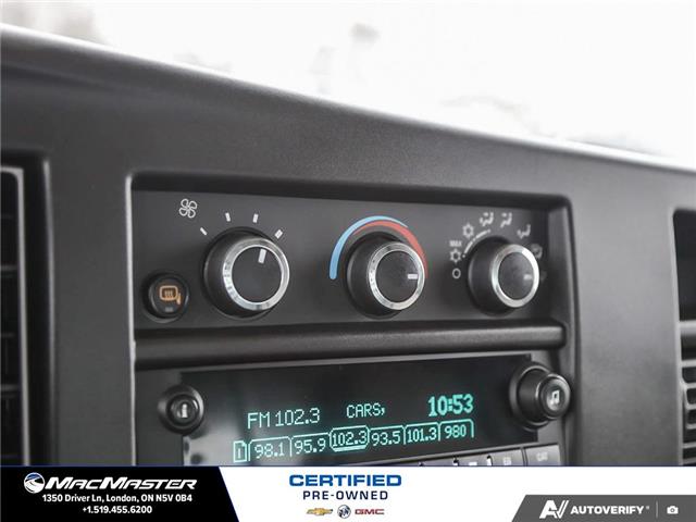 2021 Chevrolet Express 2500 Work Van (Stk: L210756A) in London - Image 23 of 30