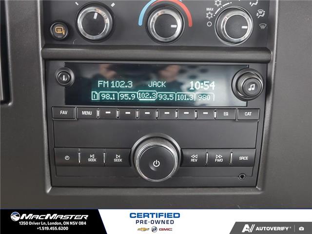 2021 Chevrolet Express 2500 Work Van (Stk: L210756A) in London - Image 24 of 30