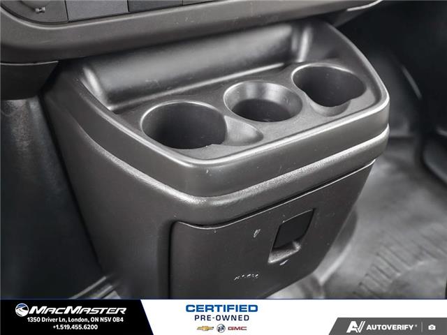 2021 Chevrolet Express 2500 Work Van (Stk: L210756A) in London - Image 25 of 30