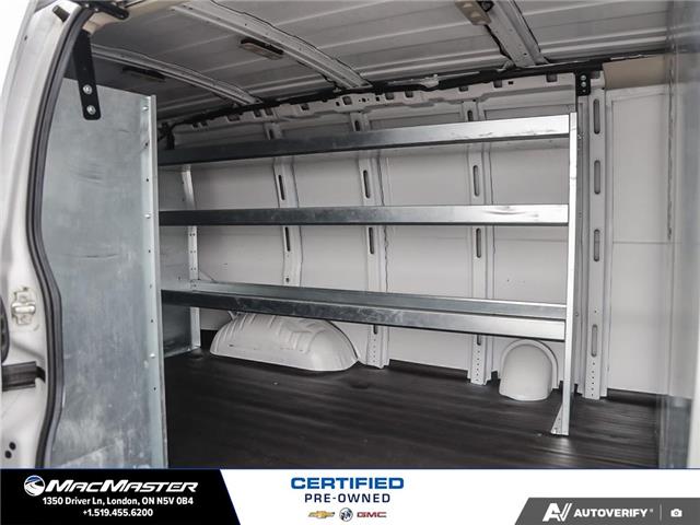 2021 Chevrolet Express 2500 Work Van (Stk: L210756A) in London - Image 27 of 30