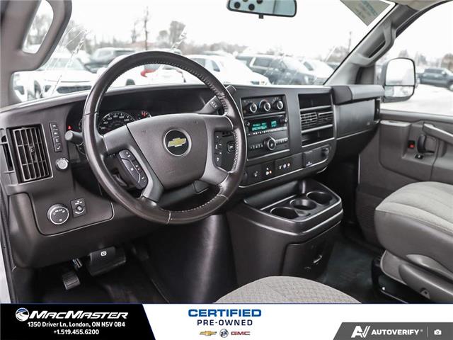 2021 Chevrolet Express 2500 Work Van (Stk: L210756A) in London - Image 28 of 30