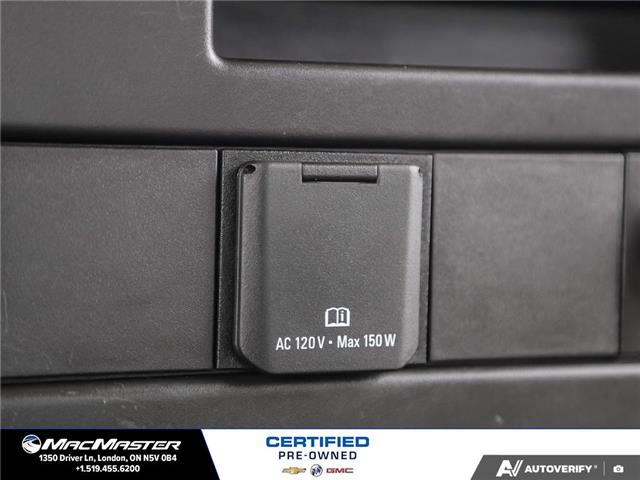 2021 Chevrolet Express 2500 Work Van (Stk: L210756A) in London - Image 29 of 30
