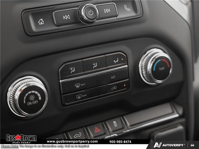 2026 GMC Sierra 1500 Pro (Stk: Z266616) in PORT PERRY - Image 24 of 26
