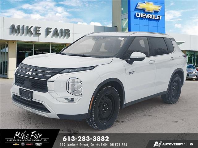 2025 Mitsubishi Outlander PHEV LE (Stk: 26130B) in Smiths Falls - Image 1 of 25