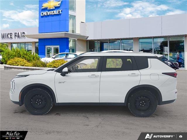 2025 Mitsubishi Outlander PHEV LE (Stk: 26130B) in Smiths Falls - Image 3 of 25