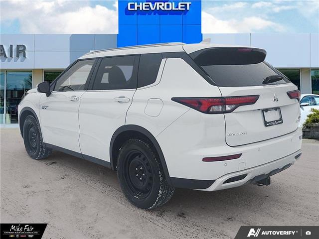 2025 Mitsubishi Outlander PHEV LE (Stk: 26130B) in Smiths Falls - Image 4 of 25