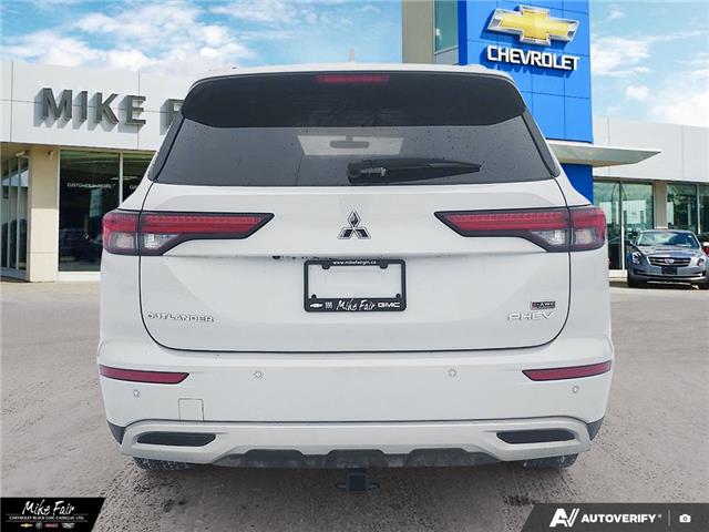 2025 Mitsubishi Outlander PHEV LE (Stk: 26130B) in Smiths Falls - Image 5 of 25