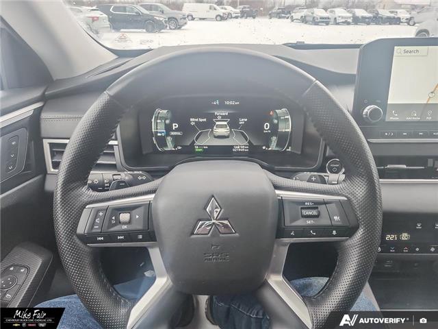 2025 Mitsubishi Outlander PHEV LE (Stk: 26130B) in Smiths Falls - Image 14 of 25