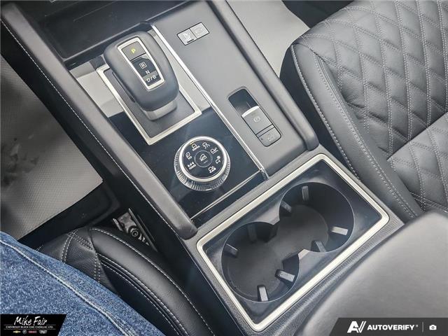 2025 Mitsubishi Outlander PHEV LE (Stk: 26130B) in Smiths Falls - Image 18 of 25