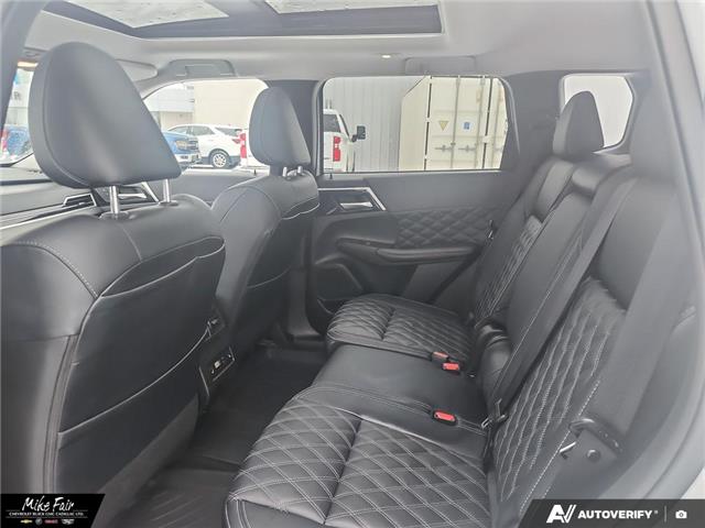 2025 Mitsubishi Outlander PHEV LE (Stk: 26130B) in Smiths Falls - Image 23 of 25