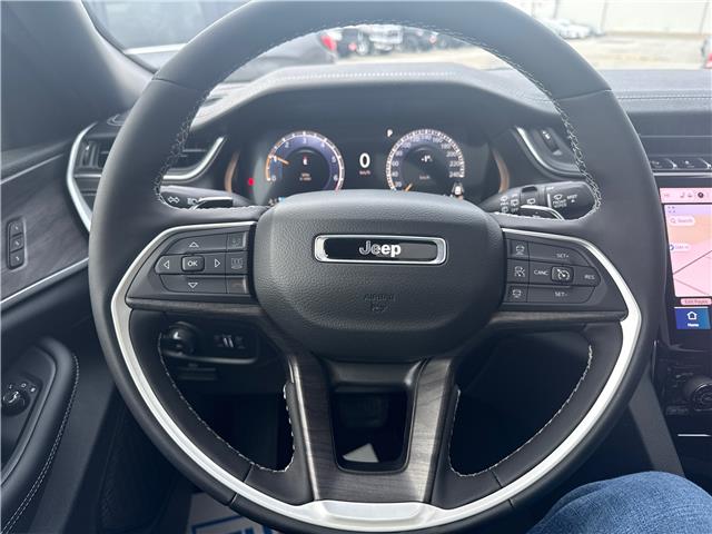 2025 Jeep Grand Cherokee Limited (Stk: 5T98) in Blenheim - Image 12 of 12 2025 Jeep Grand Cherokee Limited (Stk: 5T98) in Blenheim - Image 12 of 12