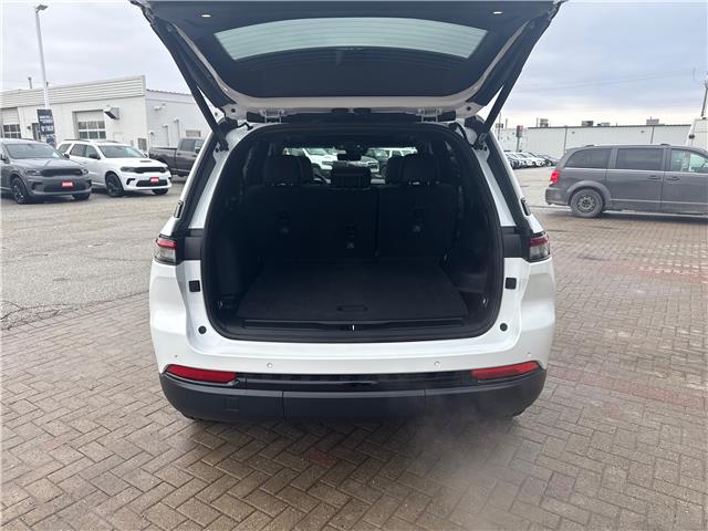 2025 Jeep Grand Cherokee Limited (Stk: 5T98) in Blenheim - Image 5 of 12 2025 Jeep Grand Cherokee Limited (Stk: 5T98) in Blenheim - Image 5 of 12