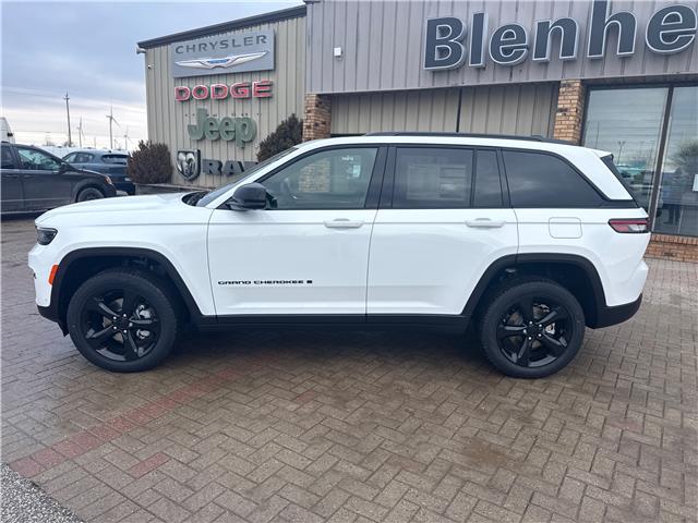 2025 Jeep Grand Cherokee Limited (Stk: 5T98) in Blenheim - Image 6 of 12 2025 Jeep Grand Cherokee Limited (Stk: 5T98) in Blenheim - Image 6 of 12