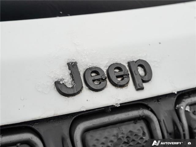 2022 Jeep Compass Trailhawk (Stk: J5261A) in Brantford - Image 7 of 24