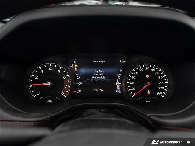 2022 Jeep Compass Trailhawk (Stk: J5261A) in Brantford - Image 13 of 24