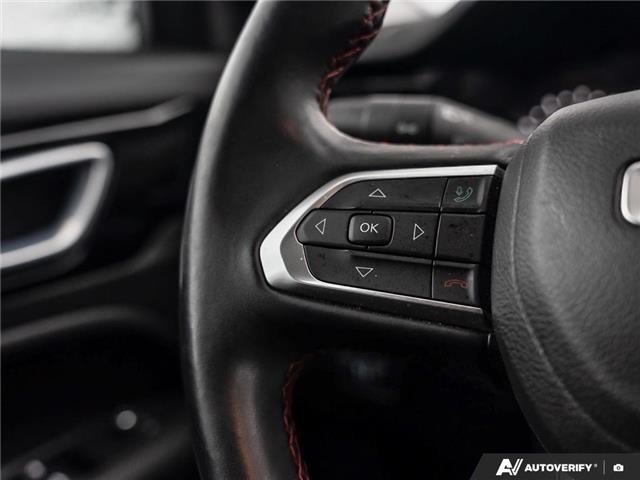2022 Jeep Compass Trailhawk (Stk: J5261A) in Brantford - Image 16 of 24