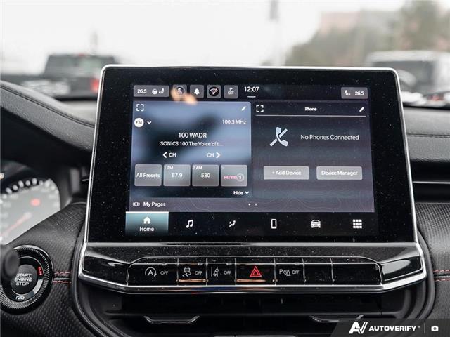 2022 Jeep Compass Trailhawk (Stk: J5261A) in Brantford - Image 19 of 24