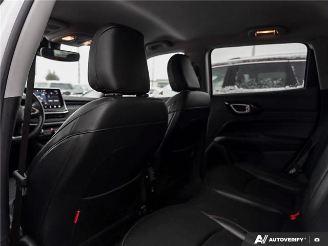 2022 Jeep Compass Trailhawk (Stk: J5261A) in Brantford - Image 23 of 24