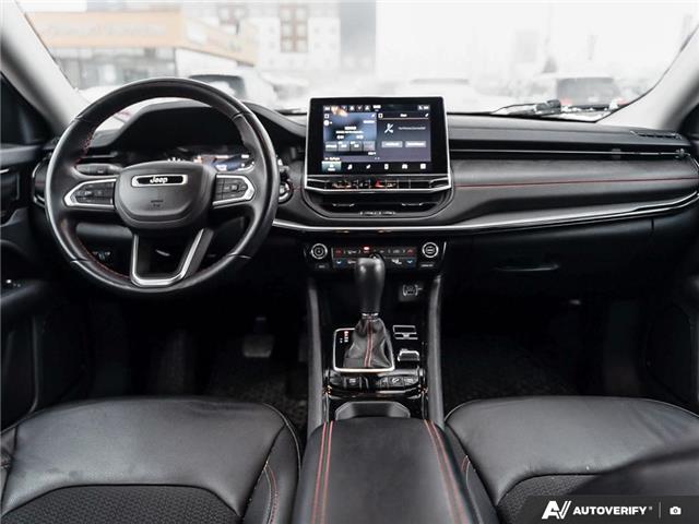 2022 Jeep Compass Trailhawk (Stk: J5261A) in Brantford - Image 24 of 24