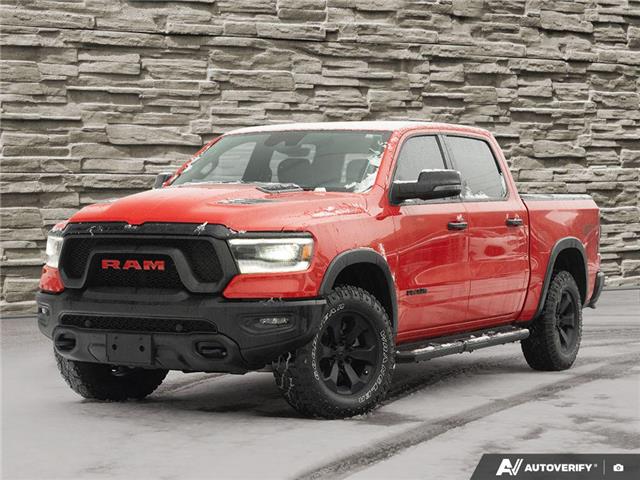 2024 RAM 1500 Rebel (Stk: T4412A) in Brantford - Image 1 of 26