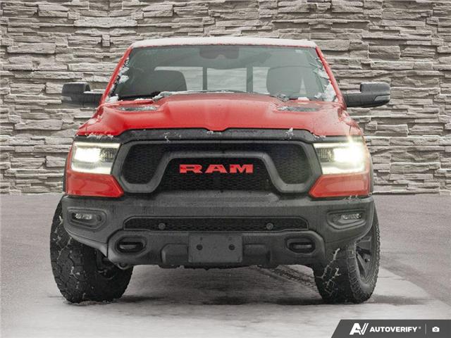 2024 RAM 1500 Rebel (Stk: T4412A) in Brantford - Image 2 of 26