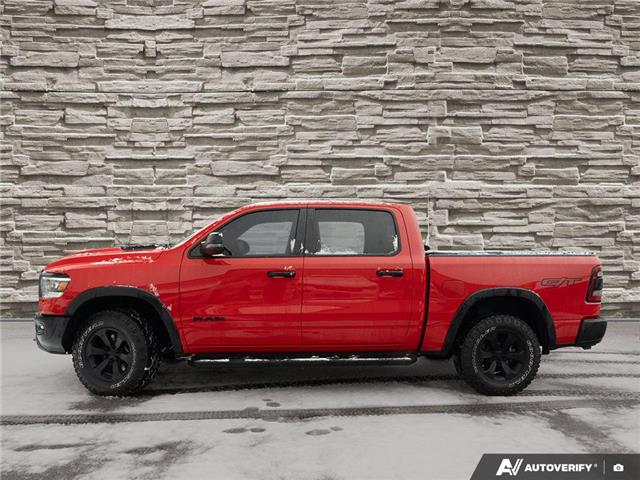 2024 RAM 1500 Rebel (Stk: T4412A) in Brantford - Image 3 of 26