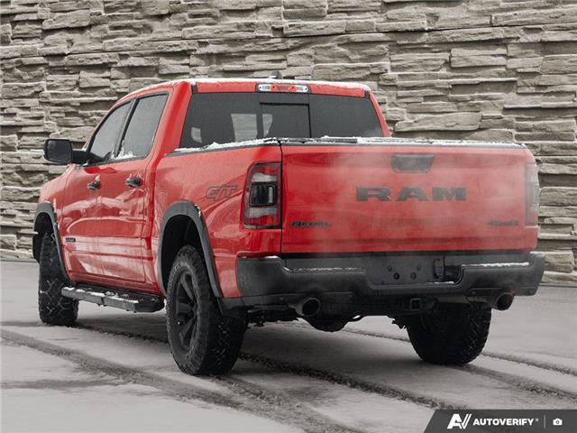 2024 RAM 1500 Rebel (Stk: T4412A) in Brantford - Image 4 of 26